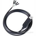 Serienadapter Debug -Kabel TX/RX Signal weiblicher Sockel